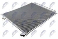 Nty Kondensator, Klimaanlage CCS-ME-042 FüR MERCEDES-BENZ