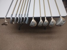 Tw 460 BPS Set da golf da donna, 12 pezzi legno, cuneo, ferro, putter, copri zeppa