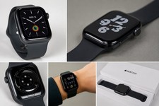 Smart Watch Apple Design For Men And Women Fitness Tracker Heart Rate Monitor