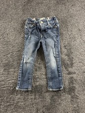 Toddler Levi Denim Skinny Jeans 2T