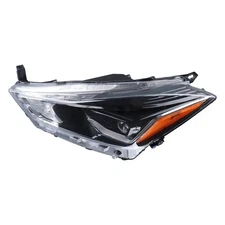 LABLT Headlight For 2018 2019-20 Nissan Kicks SR Driver Left Side Halogen Clear