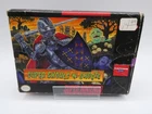 New ListingSuper Ghouls 'n Ghosts (Super Nintendo SNES, 1991) Complete CIB Authentic.