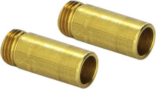 PF284008 Faucet Replacement Renewable Seat, Brass / All Concealed Fittings