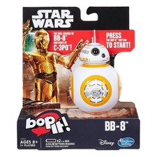 Bop It Game Star Wars BB-8 Edition Electronic Games for Kids 8 and Up