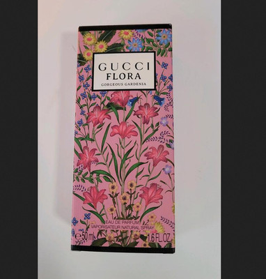 gucci flora gorgeous gardenia 50ml parfum perfüm