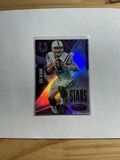 2015 Panini Certified - Stars Andrew Luck #S35 Mirror Purple /25