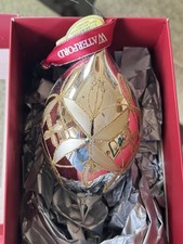 WATERFORD Holiday Heirlooms Lismore 60th Grand Spire Ornament - Limited Edition