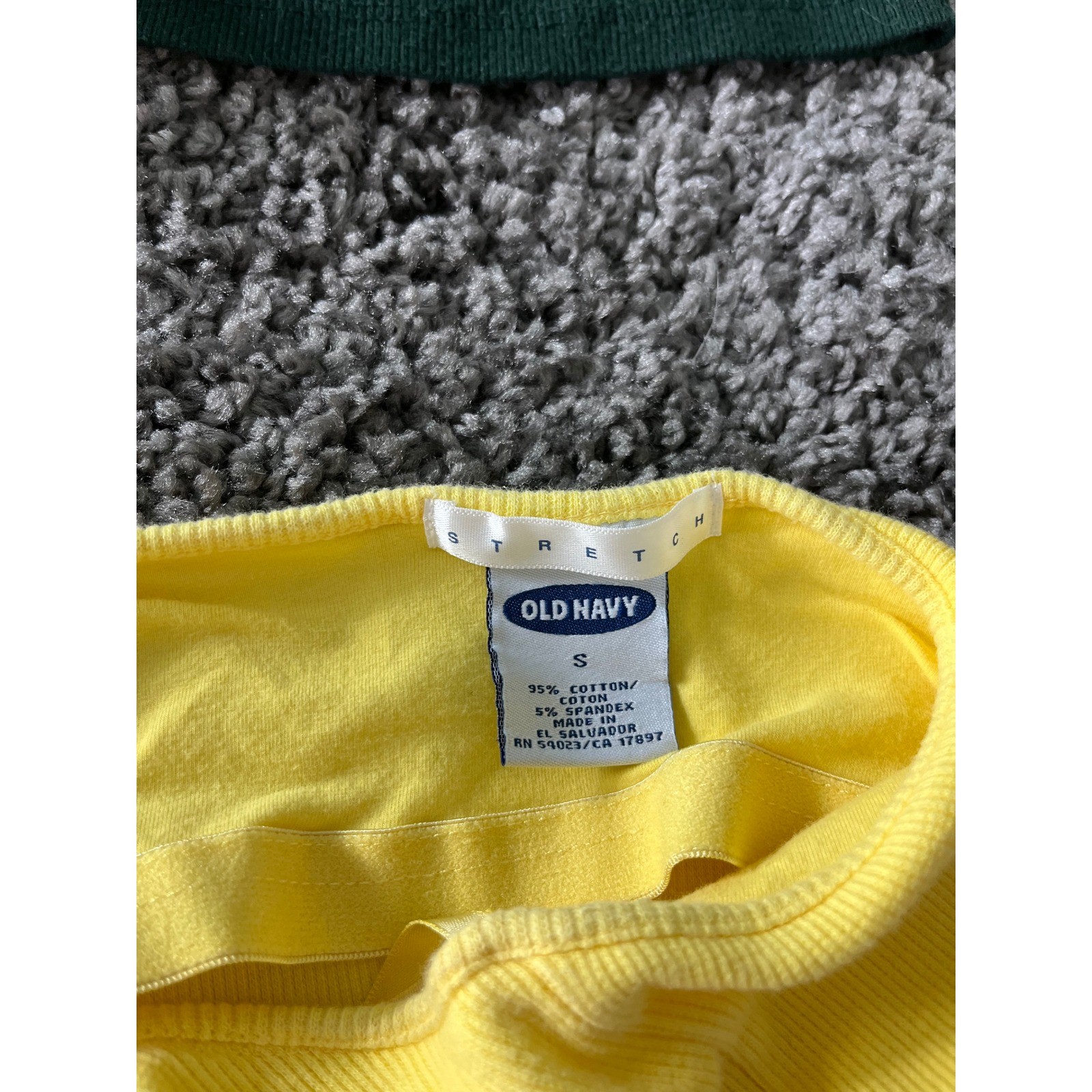 Old Navy  Basic Tops 5 Bundle Blue Green Terracot… - image 14