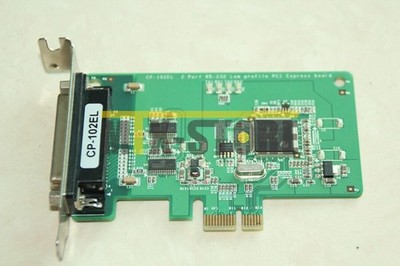 1pcs Brand New MOXA CP-102EL RS-232 PCI Express *hu
