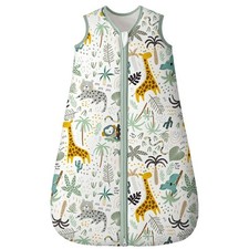 Baby Sleep Sack 12-18 , TOG 2.5 Baby Wearable Blanket with 2-Way Zipper, 100 ...