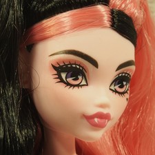 *Mattel*Monster High*G3*JHK29*Draculaura*Core3*Nude*unbespielt*