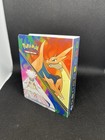 Pokémon TCG Mini Binder w/ Charizard, Gengar, and Diancie. Holds 60 Cards. — photo 2