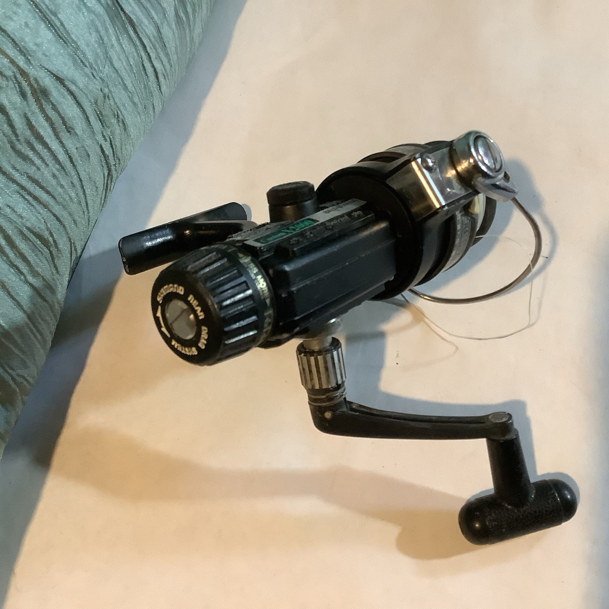 Shimano Custom X-2000 “Light Special “ Quick fire | eBay