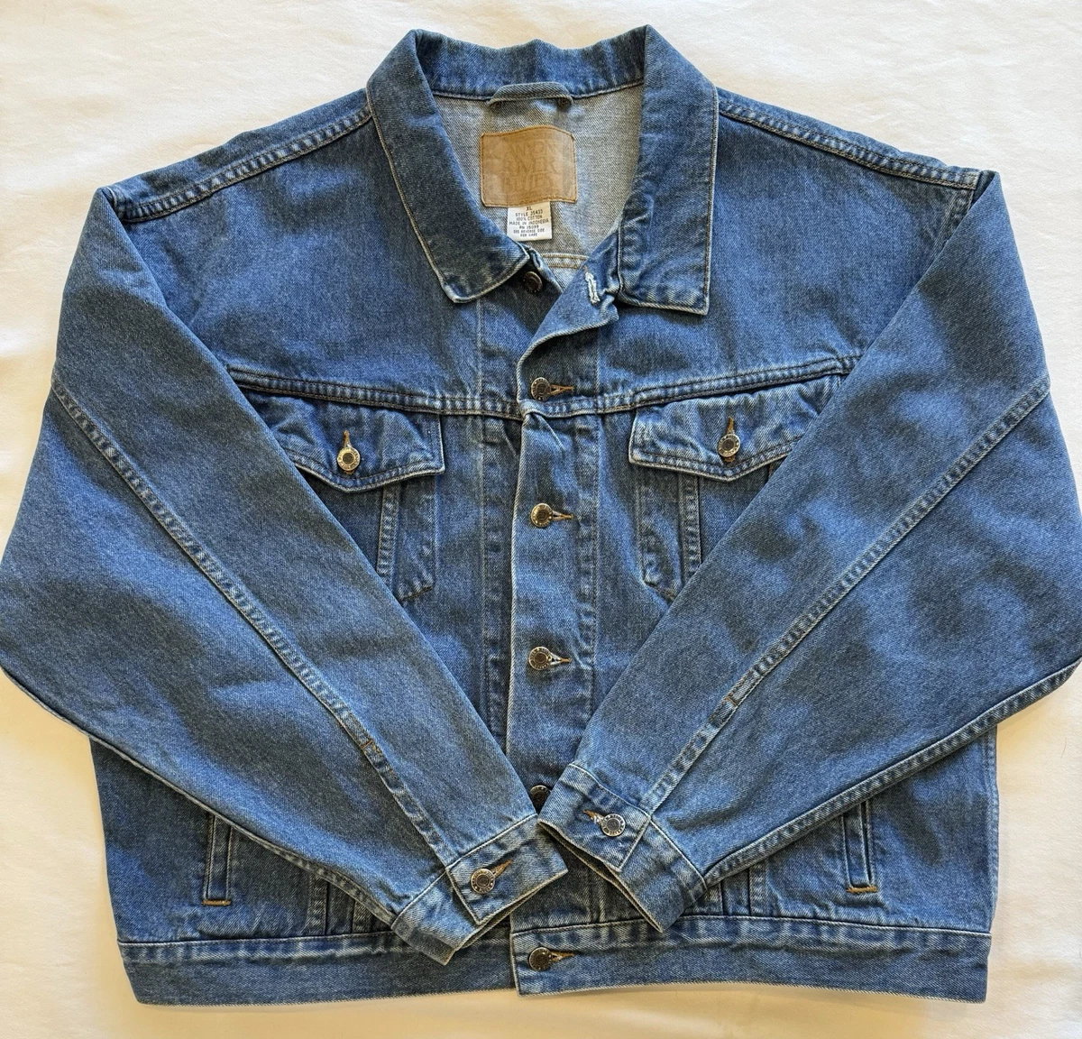 Canyon River Blues Denim Coats, Jackets & Vests for Men for Sale 