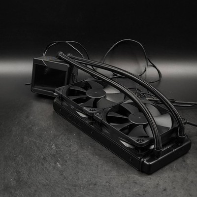 ASUS ROG Ryujin II 240 CPU-Kühler Gebraucht Funktioniert