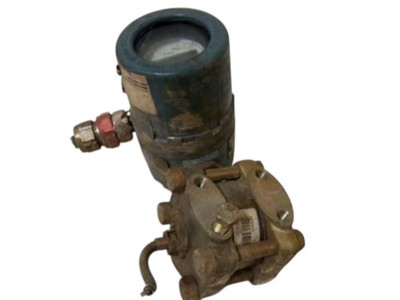 ROSEMOUNT 1151GP7S22S1M7B1C6 PRESSURE TRANSMITTER  UNMP