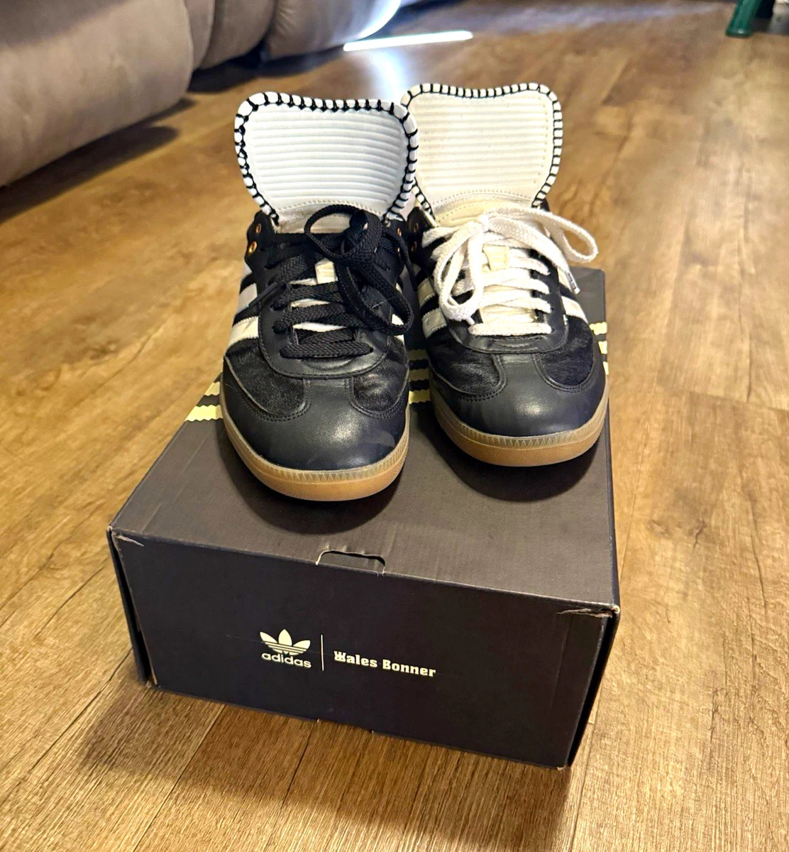 adidas Wales Bonner x Samba Black for Sale - Authenticity