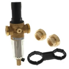 Resideo Braukmann FK06-101-DUT-LF FILTER COMBINATION 3/4" NPT LF FK06 DialSet