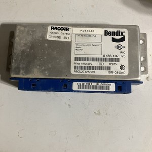 Q27-6040-1401 PETERBILT 579 BRAKE CONTROL MODULE (ABS)