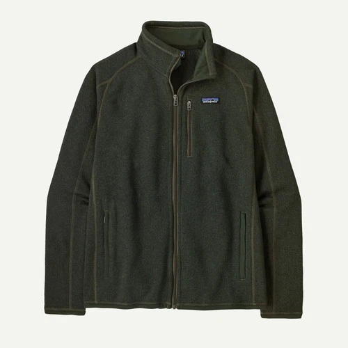 Patagonia Men's Better Sweater Fleece Jacket Full Zip Pockets 25528 BRAND NEW - product listing photo
