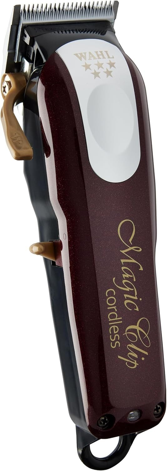 Wahl Professional 8148 5-Star Series Cordless Magic Clip Cor