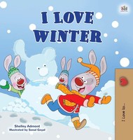 Shelley Admont (U. A.) | I Love Winter | Buch | Englisch (2020) | I Love To