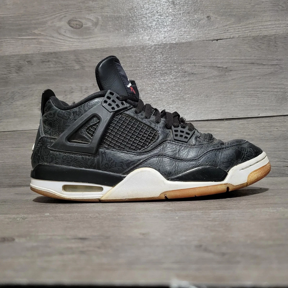 Jordan 4 Retro 30th Anniversary Laser for Sale - Authenticity