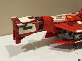 LEGO Star Wars: Republic Cruiser (7665)