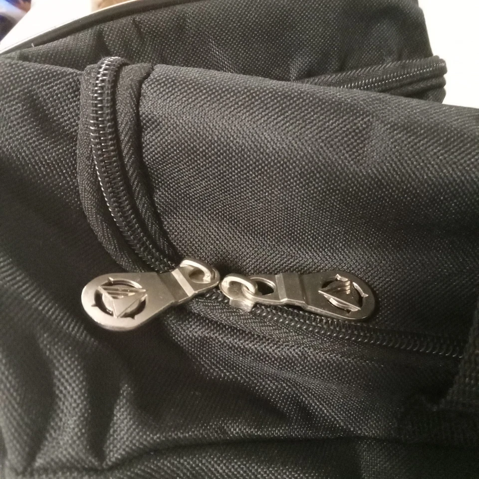 Bagagem de viagem American Explorer com alça de rodas - Imagem 4 de 4