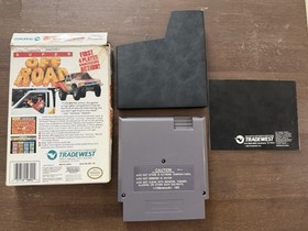 11 CIB NES Game Lot, Top Gun, Rad Racer, Spy Hunter, Super Off Rd , Captain Sky