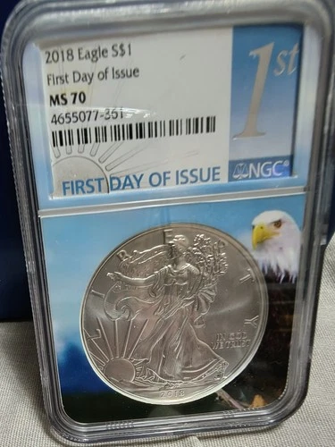 2018 MS70  Beautiful Eagle Core FDOI