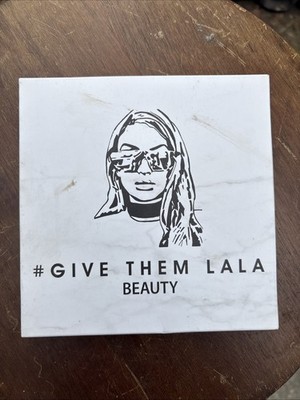 Give Them Lala Beauty Grown Women Makeup Pallet Eyeshadow Palette