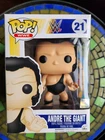 Funko Pop! Vinyl: WWE - Andre the Giant #21 Vaulted Retired