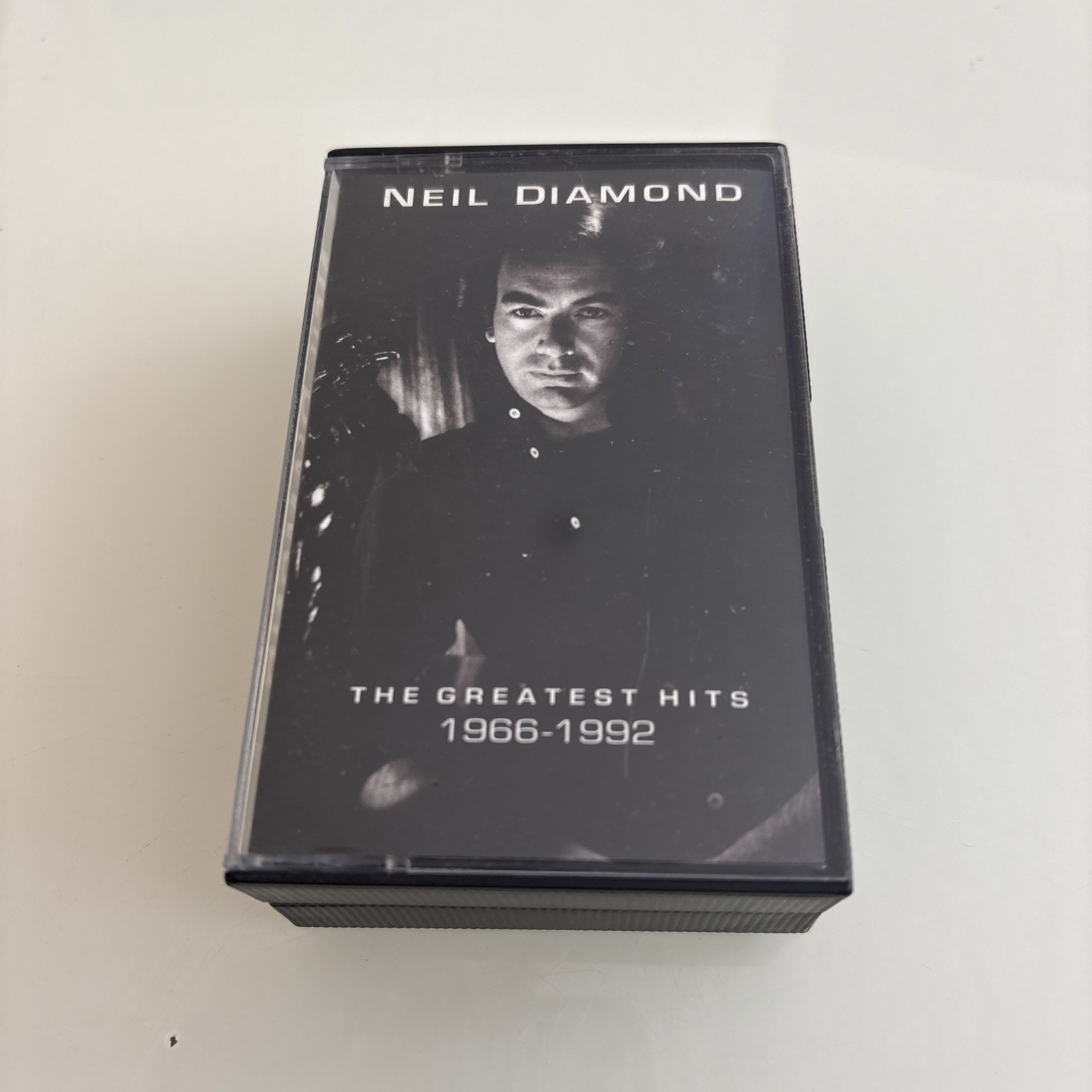 Neil Diamond - The Greatest Hits 1966-1992 Double Cassette Tape Tested! VGC