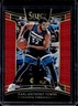 2018-19 Panini Select Karl-Anthony Towns Red Prizm Concourse #/199 Timberwolves