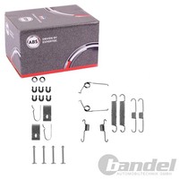 A.B.S. Montagesatz Bremsbacken ZubehÖR Passend FüR Daihatsu Charade | 0693Q