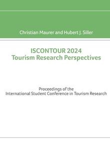 ISCONTOUR 2024 Tourism Research Perspectives: Proce... | Buch | Zustand sehr gut