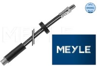 Meyle 1005250006 Bremsschlauch Hinterachse Hinten FüR Audi
