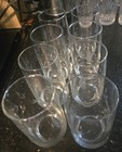 Vintage "Heritage" Crystal Glass by Princess House 38 Pc. Lot!! — photo 3