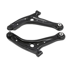 Querlenkersatz Vorne passt für Ford Fiesta VI Van 2-Teilig Paar 2x Links Rechts