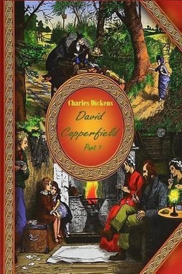David Copperfield Part 1 by Dickens (English) Paperback Book