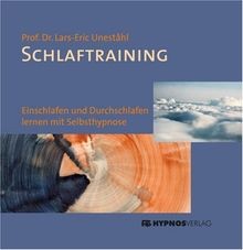 Schlaftraining, 1 Audio-CD von Uneståhl, Lars-Eric | Buch | Zustand sehr gut