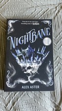 Nightbane (The Lightlark Saga Book 2) by Alex Aster (2024, Trade Paperback)