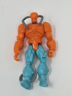 Prototype ToyBiz Marvel Spider-Man Web Splashers Deep Sea Dr. Octopus 1997