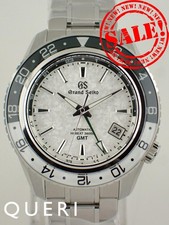 Grand Seiko -Sports Collection Mechanical Hi-Beat GMT Yukikei SBGJ277 TO253583