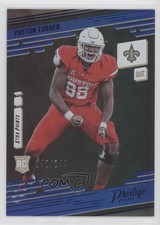 2021 Panini Prestige Rookies Xtra Points Premium Blue 142/249 Payton Turner 10gq