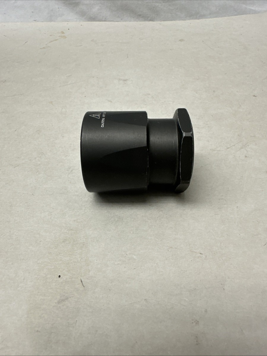 Surefire Z32 Bezel Gray Old Gen Fit M3 M961 M962 M500 M900 Vintage