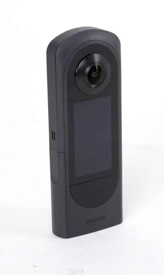 Cámara de acción Ricoh Theta X 360 grados de alta resolución Foto 3 de 4