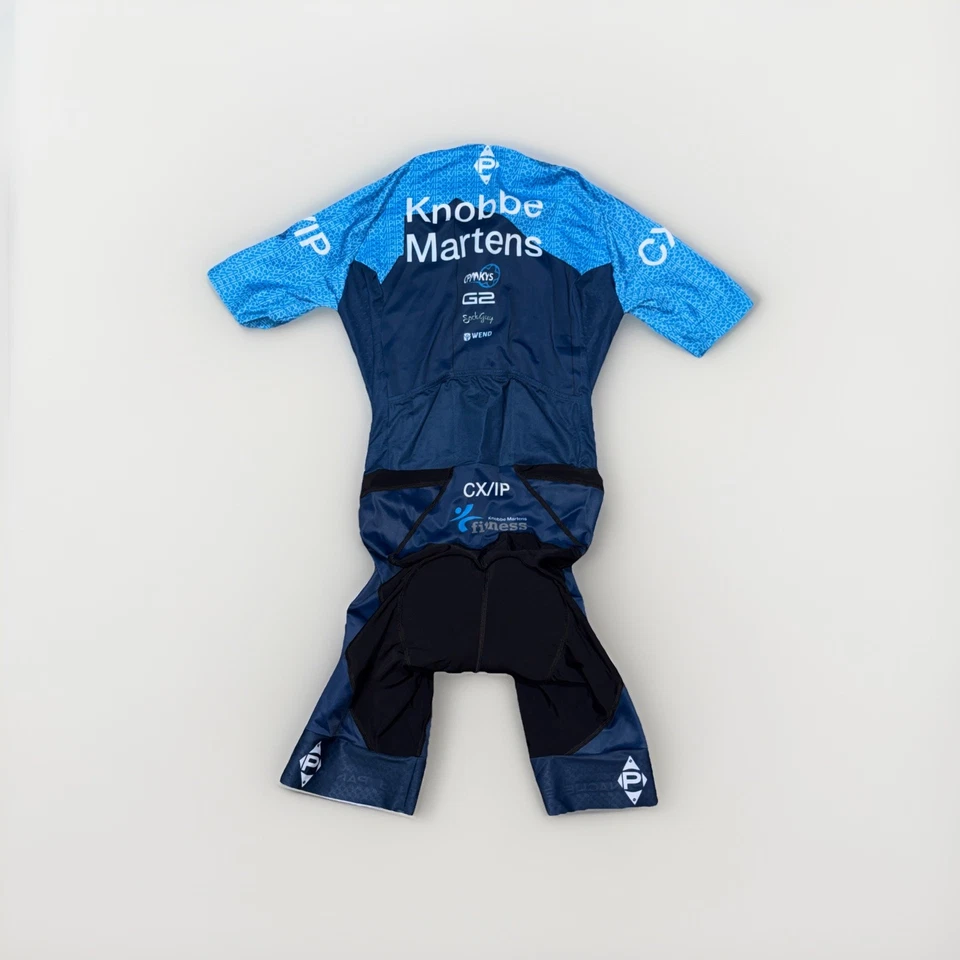 PANACHE Mujer Grande Aero Bicicleta Bicicleta Ciclismo Piel Traje NUEVO Foto 2 de 4