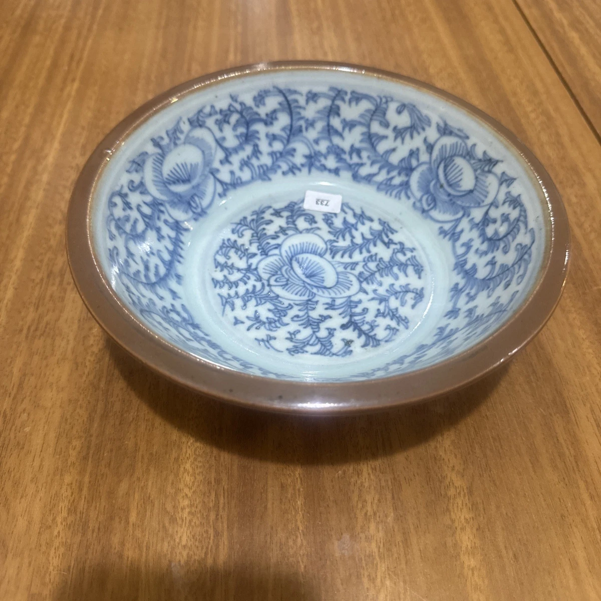 清朝在中国古董碗| eBay